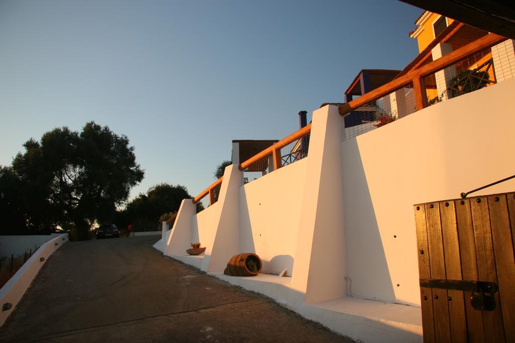 Ilis Villas Kastro-Kyllini Exterior foto