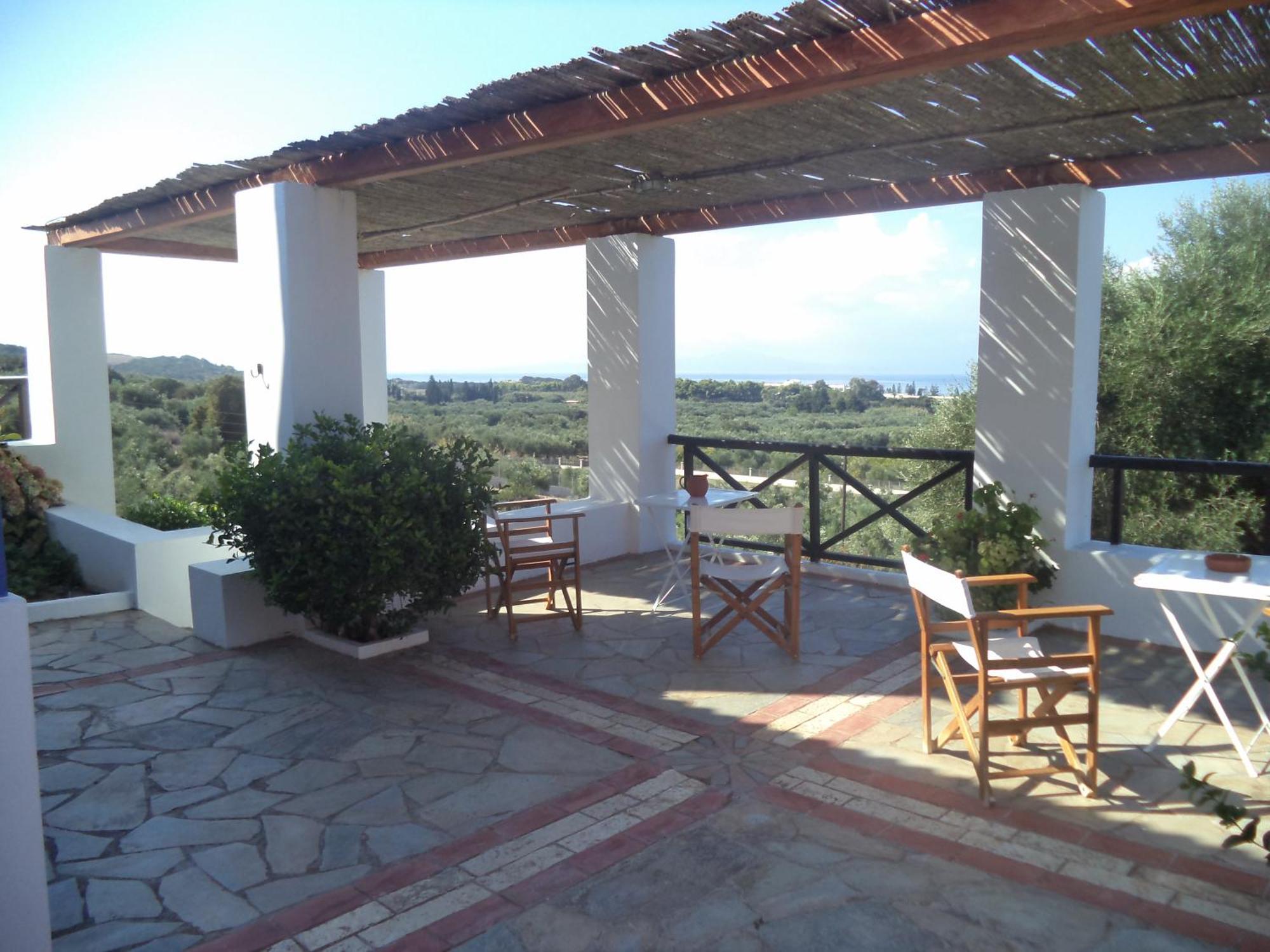 Ilis Villas Kastro-Kyllini Habitación foto