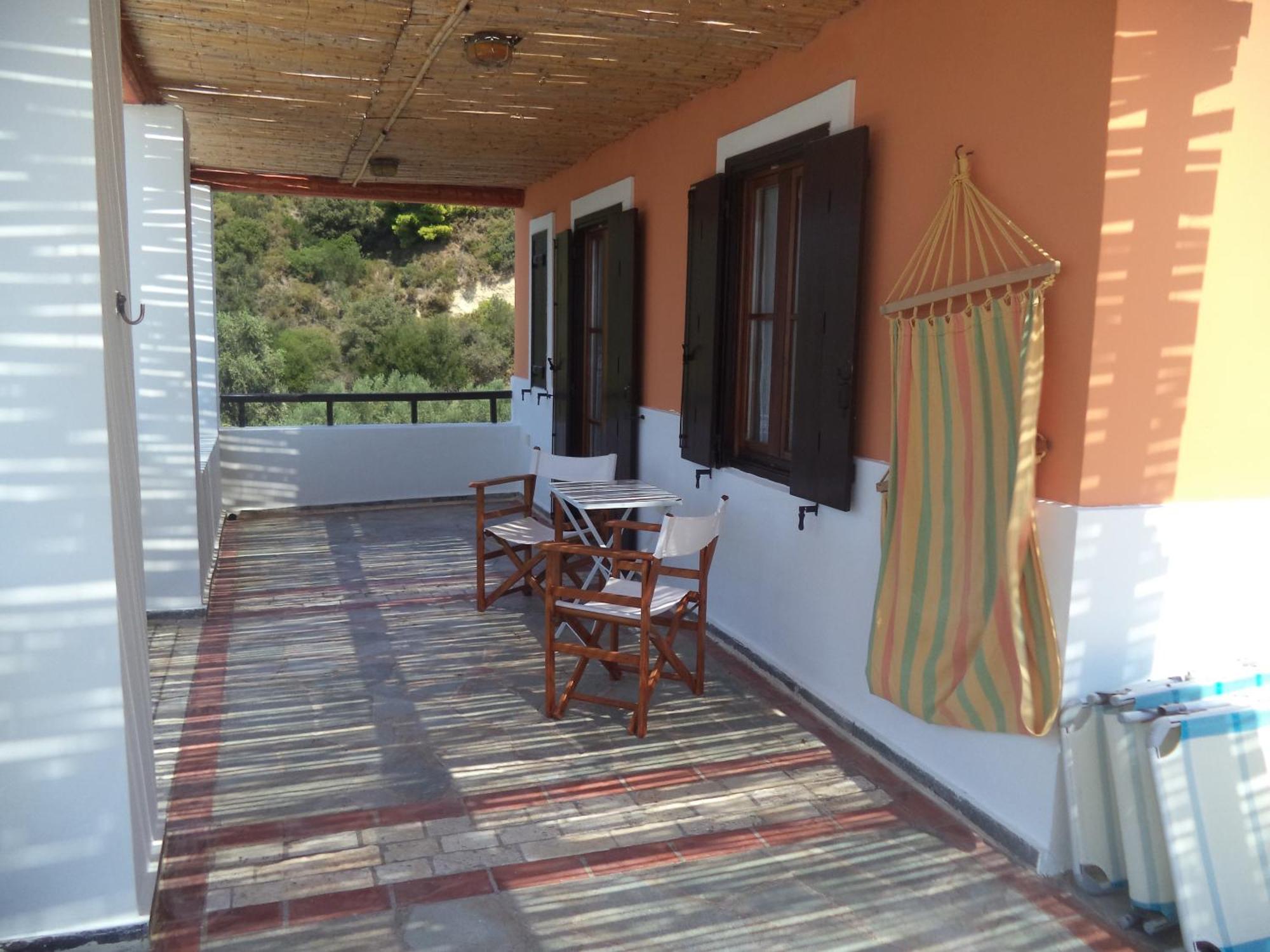 Ilis Villas Kastro-Kyllini Habitación foto