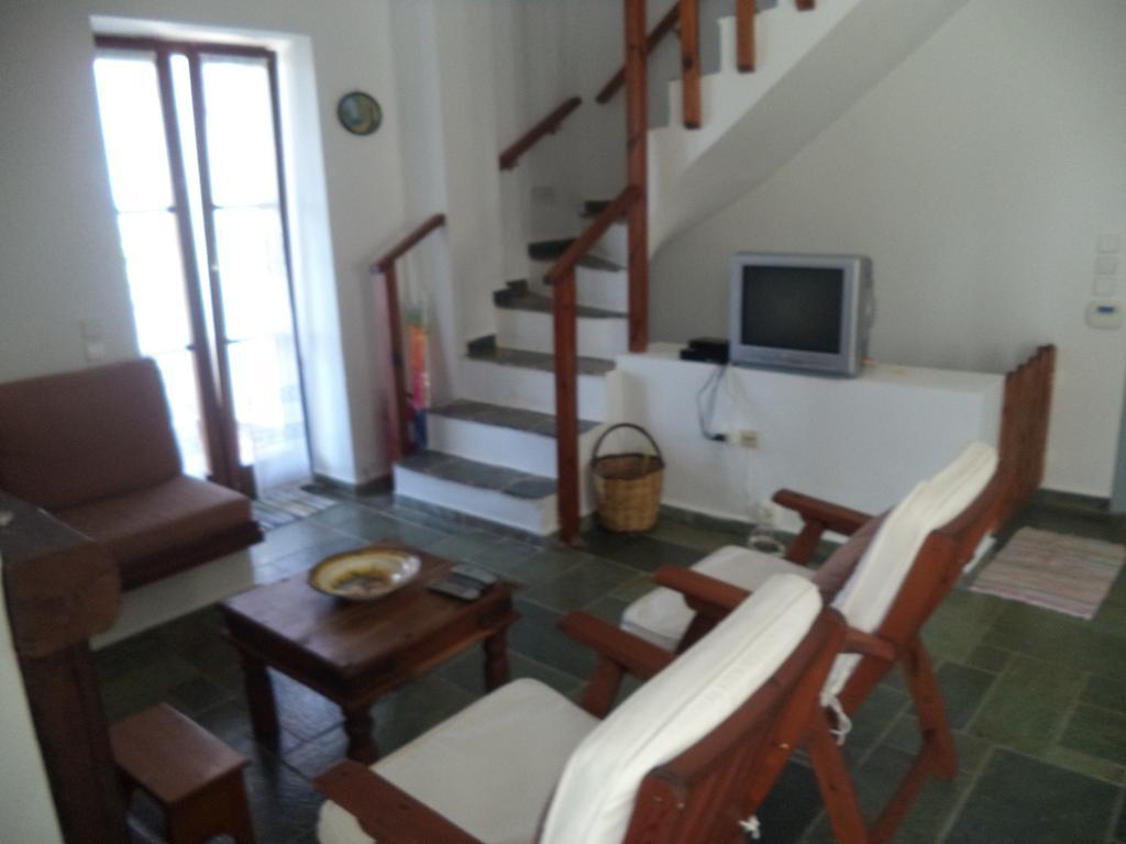 Ilis Villas Kastro-Kyllini Habitación foto