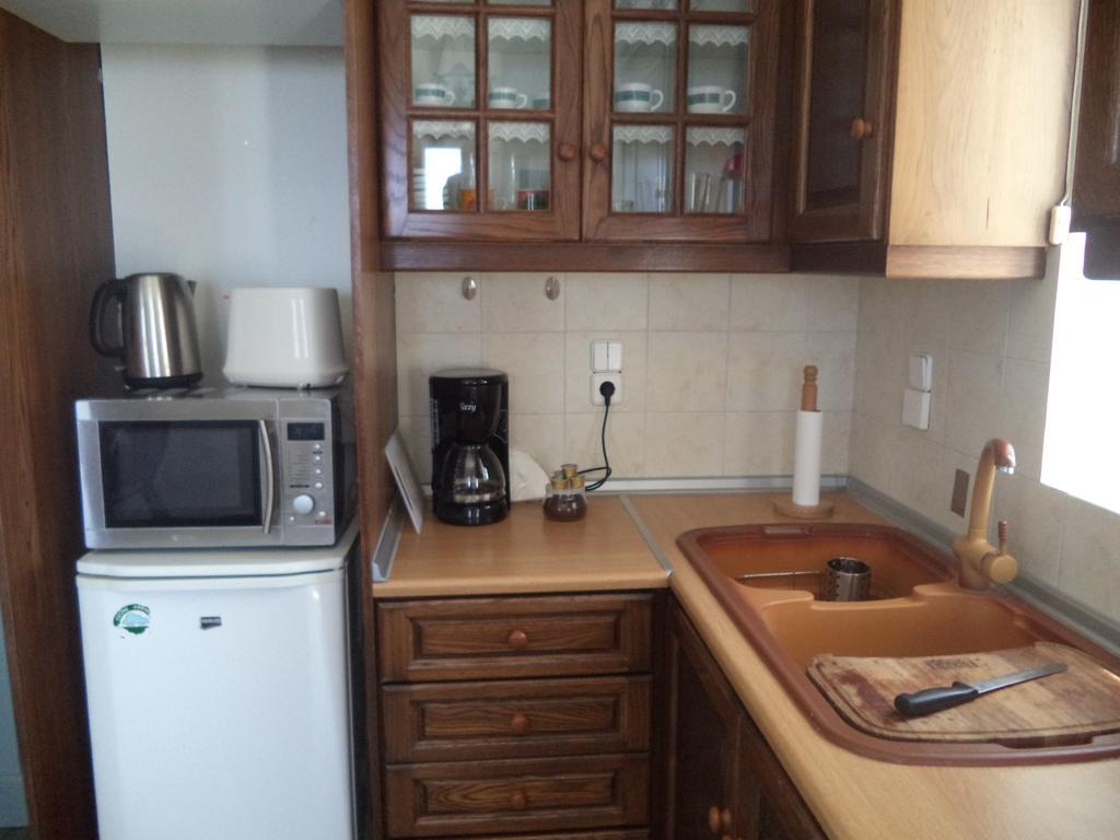 Ilis Villas Kastro-Kyllini Habitación foto