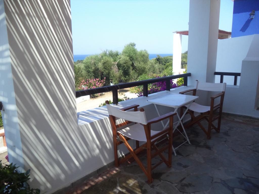 Ilis Villas Kastro-Kyllini Habitación foto