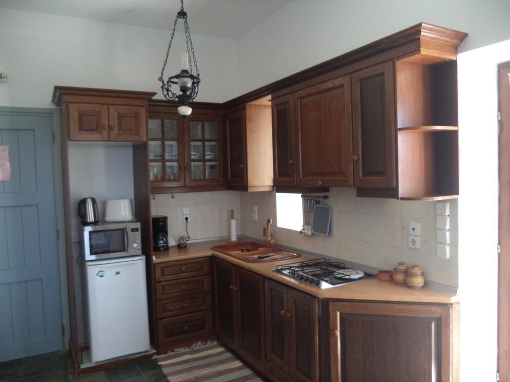 Ilis Villas Kastro-Kyllini Habitación foto