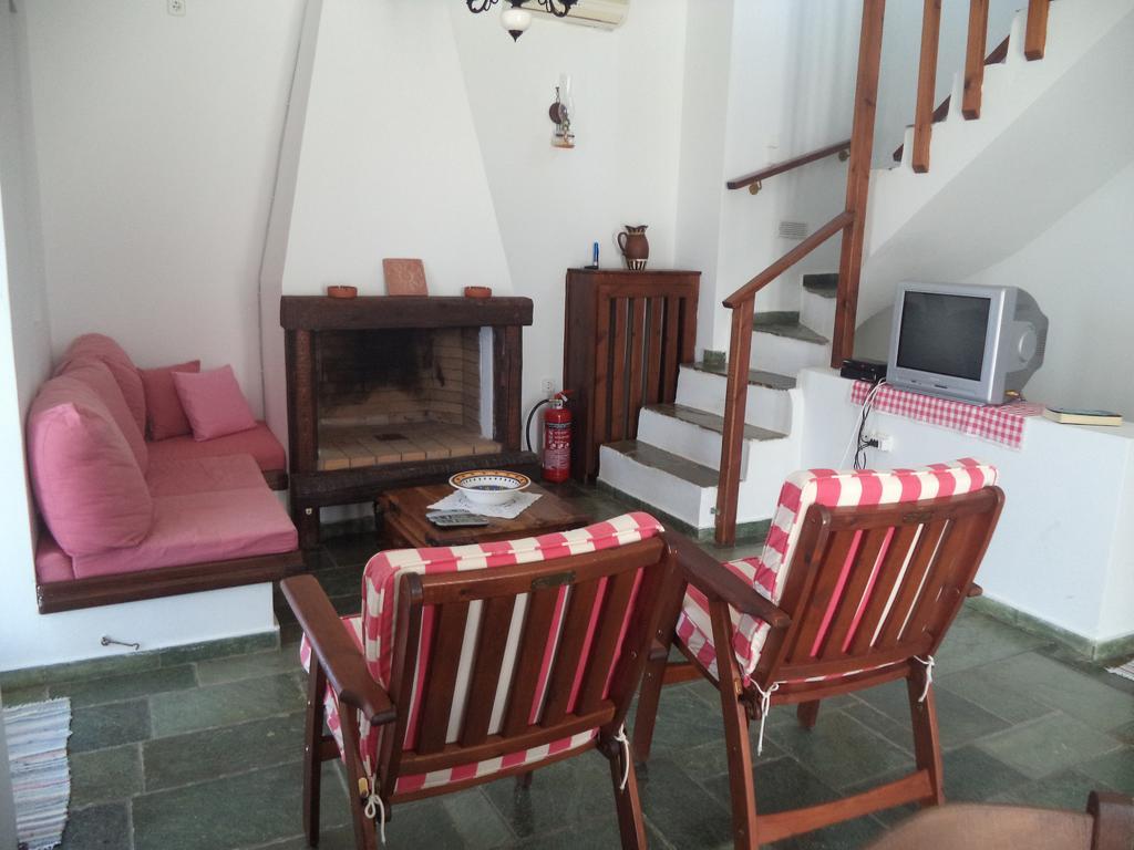 Ilis Villas Kastro-Kyllini Habitación foto