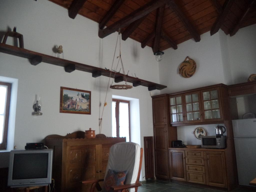 Ilis Villas Kastro-Kyllini Exterior foto