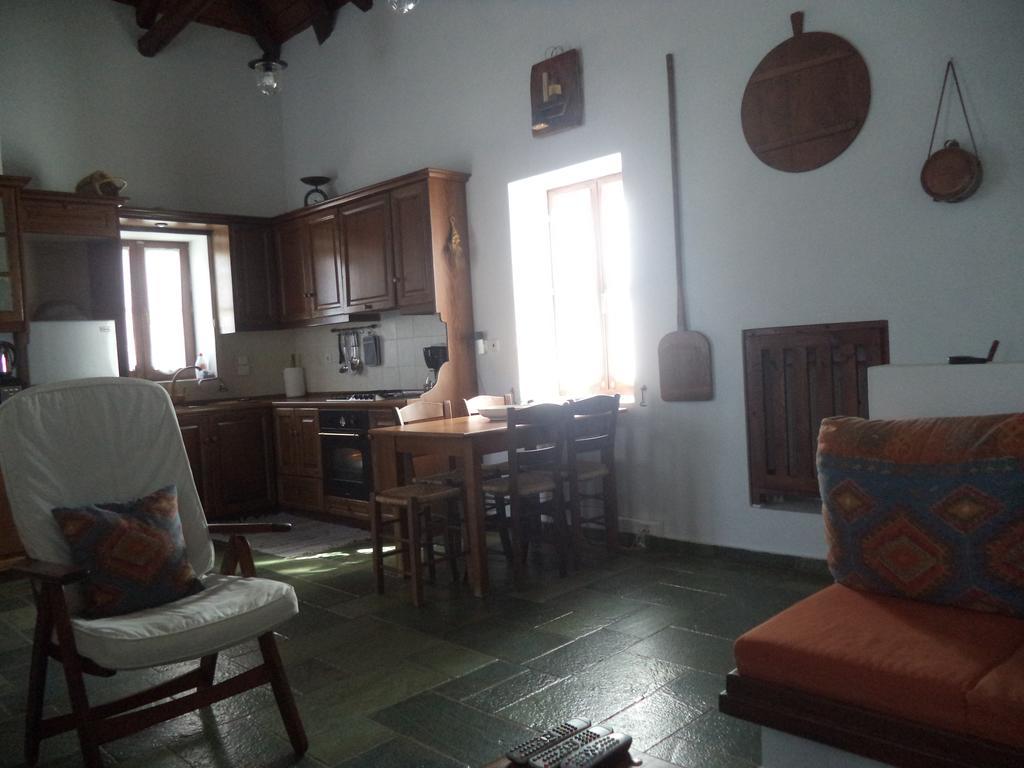 Ilis Villas Kastro-Kyllini Exterior foto