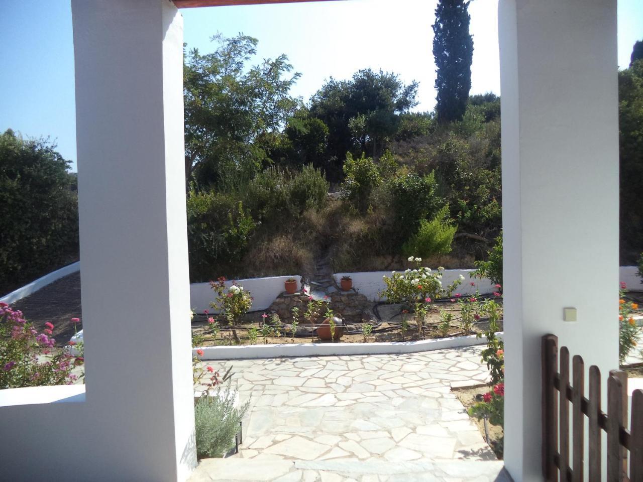 Ilis Villas Kastro-Kyllini Exterior foto